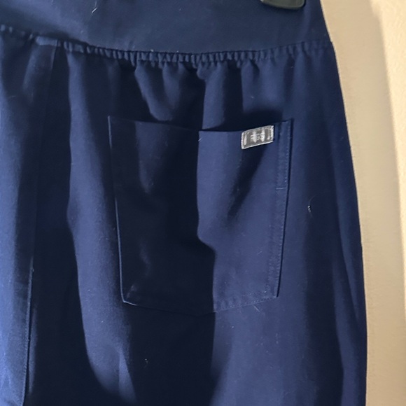 Figs Women's Dark Blue Jogger Pants - Picture 8 of 9